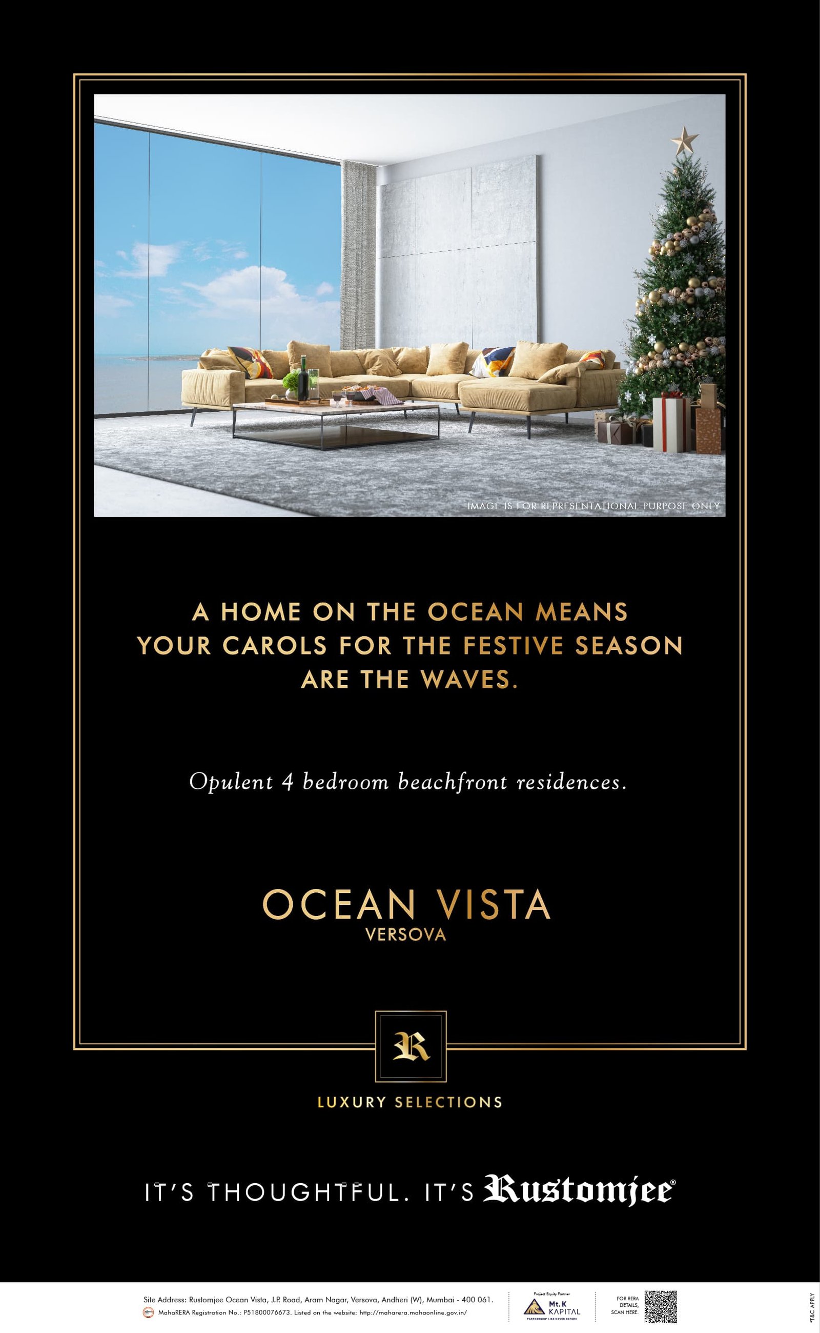 Rustomjee Ocean Vista Slide 5